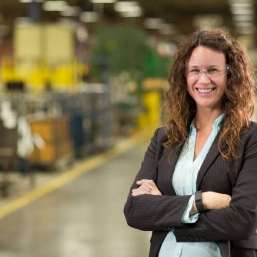 Empowered. Educated. Engineers. Women Narrow Gender Gap in Engineering